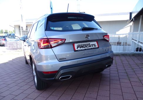 Seat Arona, 2023