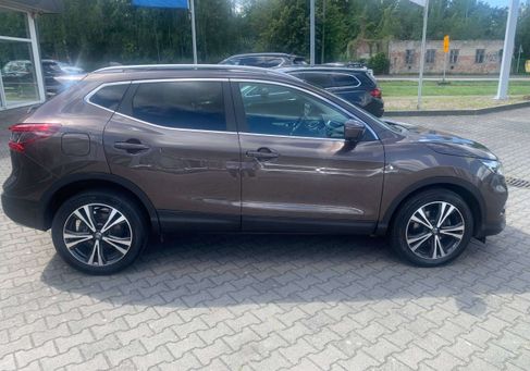 Nissan Qashqai, 2018 3