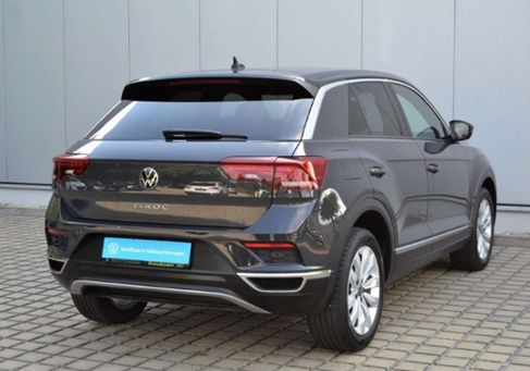 Volkswagen T-Roc, 2022