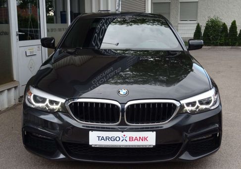 BMW 520, 2019