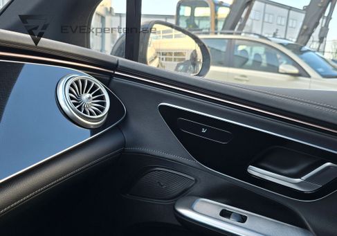 Mercedes-Benz EQE, 2022