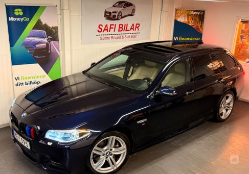 BMW 530, 2016