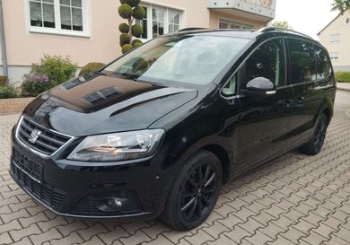 Seat Alhambra, 2018