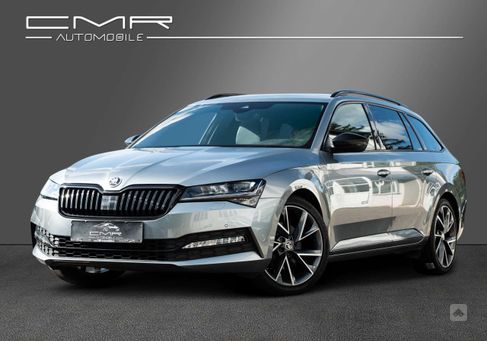 Skoda Superb, 2020