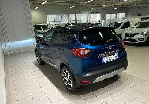 Renault Captur, 2019