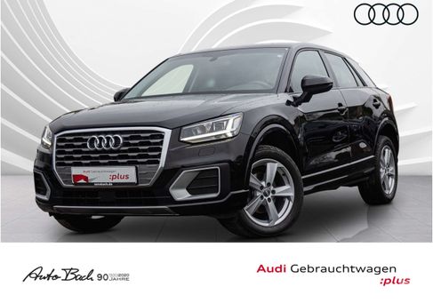 Audi Q2, 2020