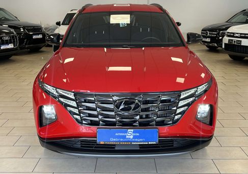 Hyundai Tucson, 2024