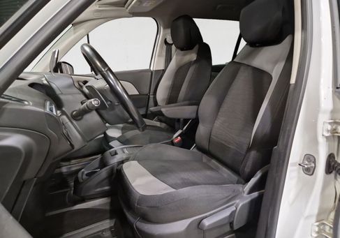 Citroën Grand C4 Picasso, 2016