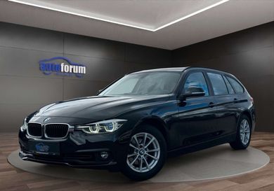 BMW 318, 2018