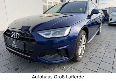 Audi A4, 2023