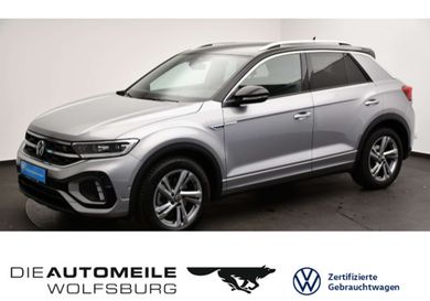 Volkswagen T-Roc, 2023