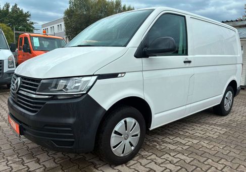 Volkswagen T6 Transporter, 2021