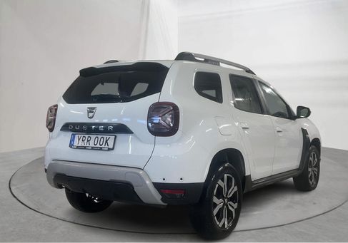 Dacia Duster, 2023 3