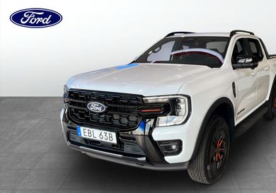 Ford Ranger, 2026