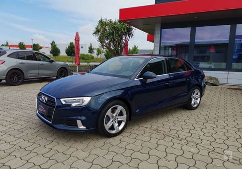 Audi A3, 2017