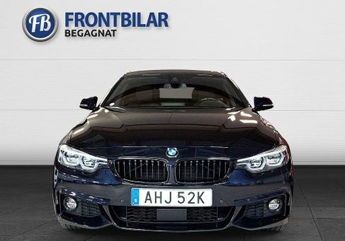 BMW 430, 2020