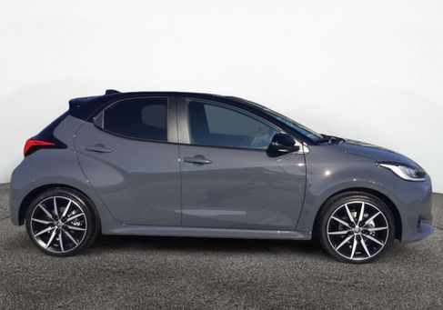 Toyota Yaris, 2025