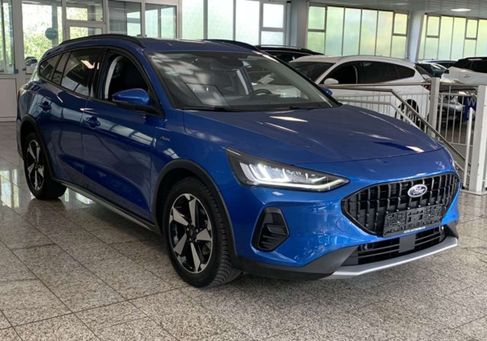 Ford Focus, 2022