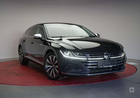 Volkswagen Arteon, 2021