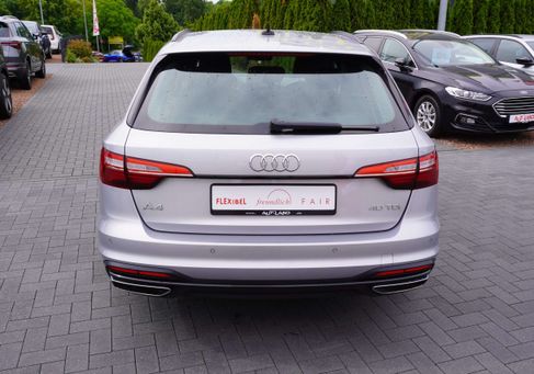 Audi A4, 2021