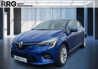 Renault Clio, 2021