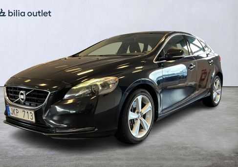 Volvo V40, 2014