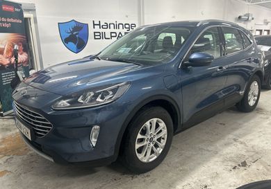 Ford Kuga, 2021