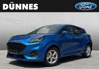Ford Puma, 2020