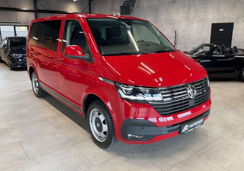 Volkswagen T6 Caravelle, 2021