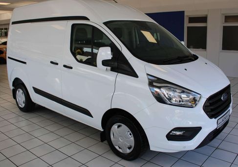 Ford Transit Custom, 2022
