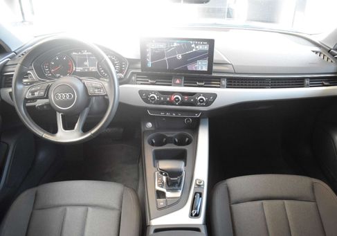 Audi A4, 2020