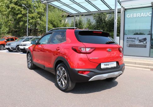 Kia Stonic, 2018