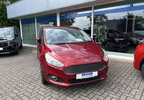 Ford S-Max, 2017