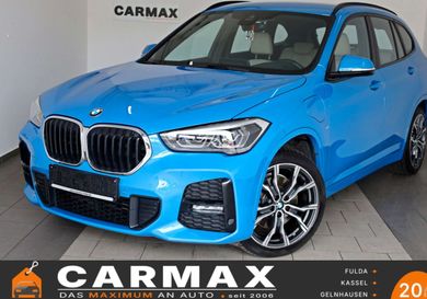 BMW X1, 2021