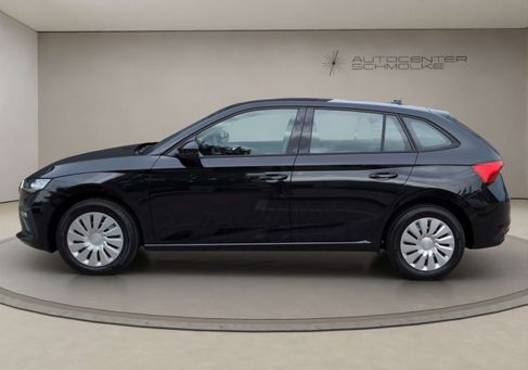Skoda Scala, 2025