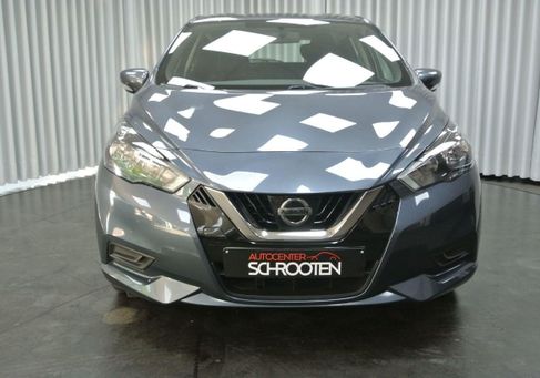 Nissan Micra, 2023 2