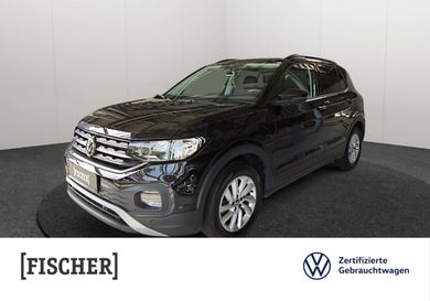 Volkswagen T-Cross, 2021