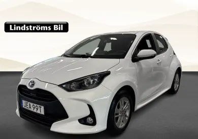 Toyota Yaris, 2023