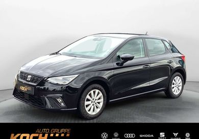 Seat Ibiza, 2023
