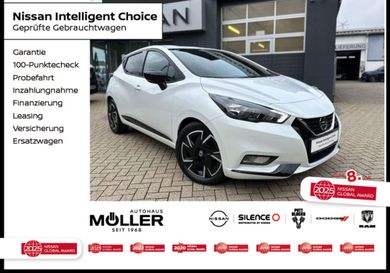 Nissan Micra, 2022