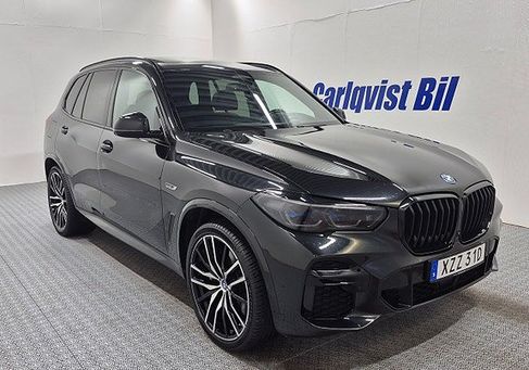 BMW X5, 2022