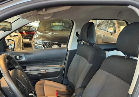 Citroën C4 Cactus, 2018