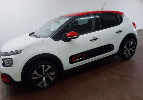 Citroën C3, 2022