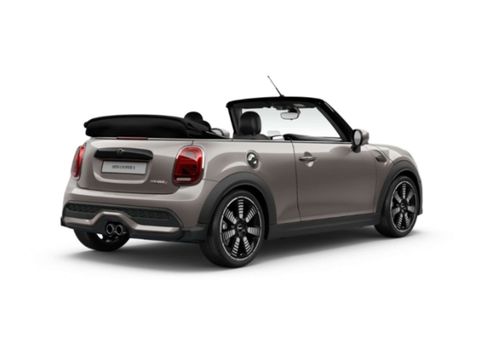 MINI Cooper S Cabrio, 2023
