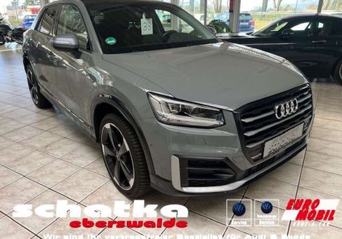 Audi Q2, 2018