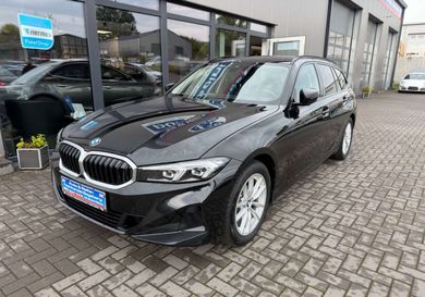 BMW 320, 2023