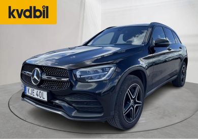 Mercedes-Benz GLC 300, 2021