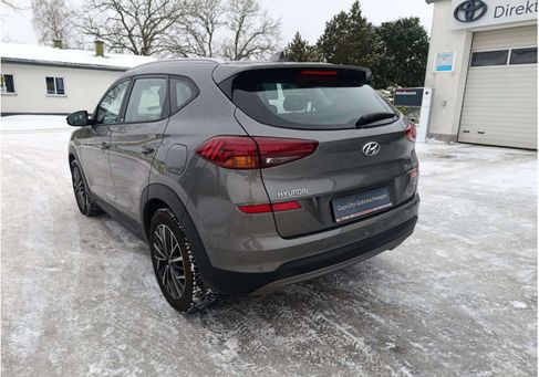 Hyundai Tucson, 2020