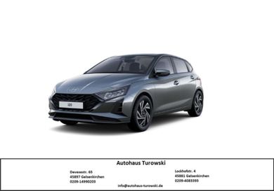 Hyundai i20, 2026