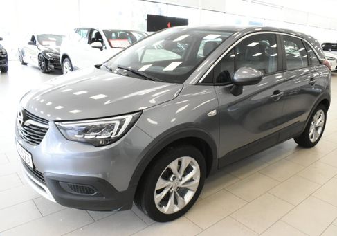 Opel Crossland X, 2019 2